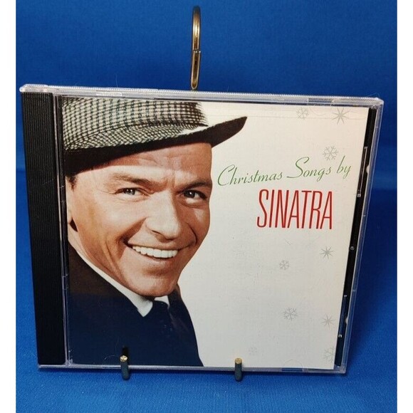 Christmas Songs by Sinatra by Sinatra, Frank (CD, 2007)-Christmas Music - Picture 1 of 5